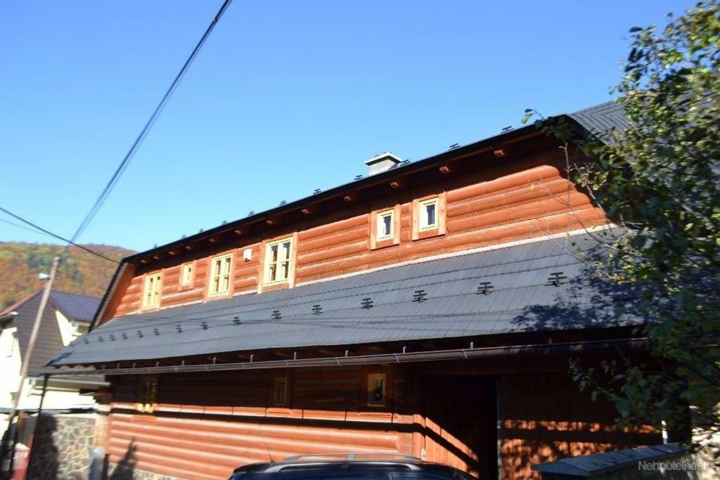 Chalupa Janina Terchová Exterior foto