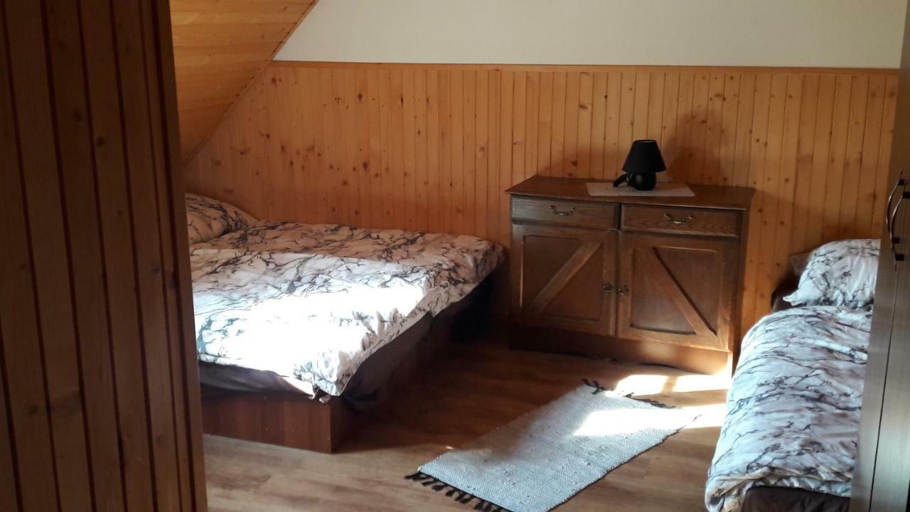 Chalupa Janina Terchová Exterior foto
