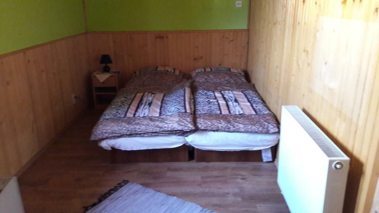Chalupa Janina Terchová Exterior foto